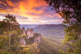 Blue Mountains Private Day Tour, Top rated tours to the Blue Mountains, Best Blue Mountains Tour in Sydney, number 1 rated Blue Mountains Private Tour, Blue Mountains Private tour with Tour Guide Scott