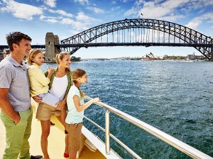 Half Day Sydney Sight Seeing Tour, Sydney Private Tour, best tours for families
