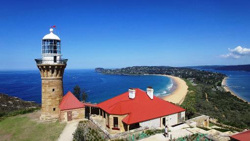 Sydney Private Tours, Northern Beaches Tours, Private tours and Private Shore Excursions in Sydney, Palm Beach