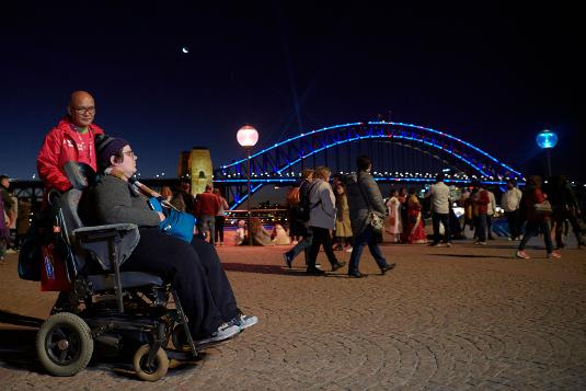 Wheel Chair Travel, Inclusive Trave, Tours for disabled, Sydney Private Tours, best tour guides in sydney