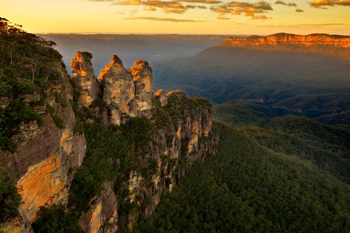 Private Tours to the Blue Mountains with Scott, Sydney Private Day Tours.